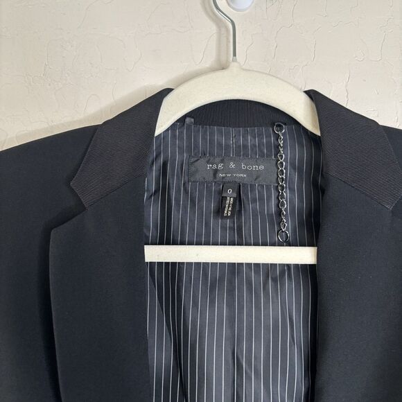 Rag Bone Windsor Blazer - Picture 4 of 6
